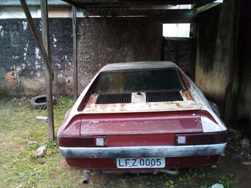 Miura Top Sport !ano 1979 ! Baixei Agora Pra Vender !!