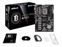 Comprar Placa Mae Intel 1151 H110pro Btc+ Ddr4 Asrock C Processador 