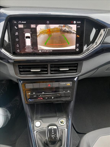 Volkswagen T-Cross 1.0 200 TSI TOTAL FLEX COMFORTLINE AUTOMÁTICO
