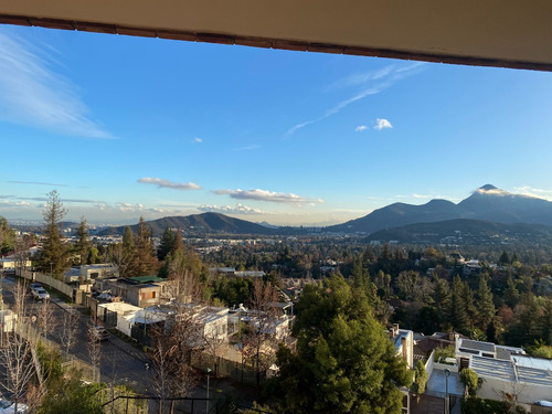 Venta Departamento Camino Del Atardecer, Lo Barnechea