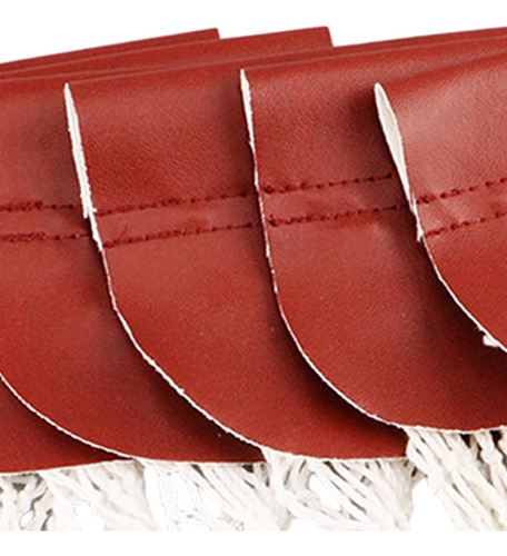 6 Uds Bolsa De Red Para Mesa De Billar Red De Malla Bolsillo