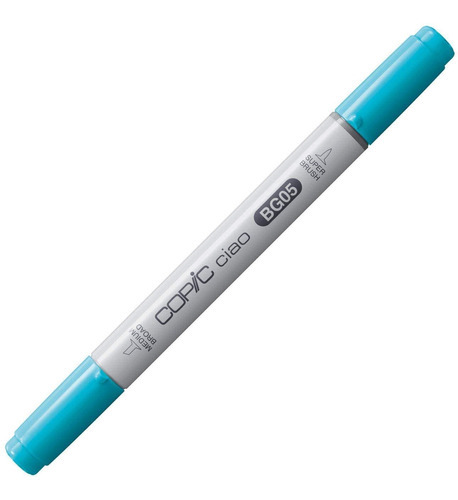 Copic Marker, Marcador Copic Multi Liner Sp Color 0,3, Azul 