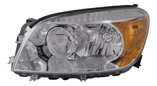 Toyota Rav4 Headlight Oe Estilo Repuesto Faro Delantero Lado