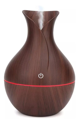 Humificador Difusor De Aroma Con Luces Led Usb Aromaterapia