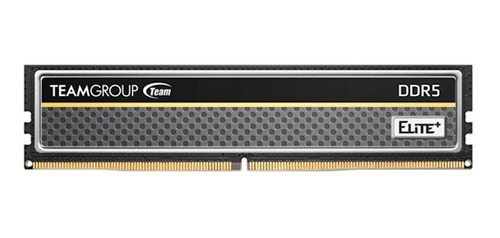 Memoria Ram Team Elite Plus 16gb Ddr5, 288-pin 4800 Mhz