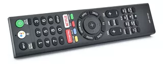 Novo Controle Remoto De Voz Rmf-tx310u Para Bravia Xbr-49x80