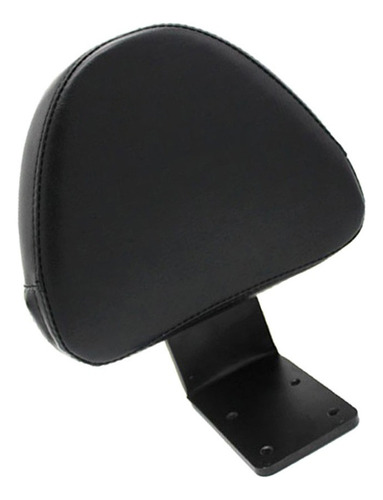 Aplicable A Asientos Traseros Negros Sissy Bar Para
