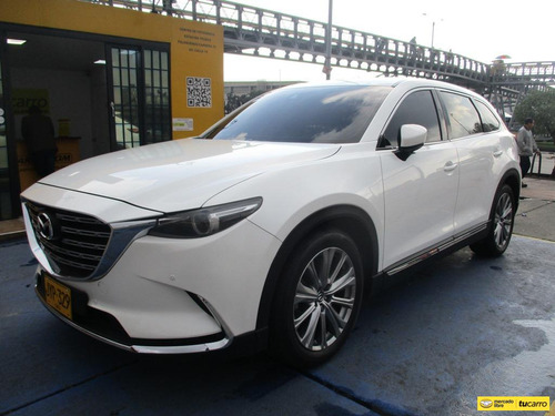 Mazda CX-9 GRAND TOURING SIGNATURE 4X4 2500CC AT AA