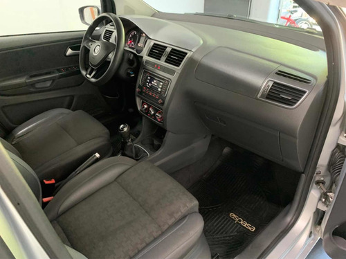 Volkswagen Suran 1.6 Trendline 2017
