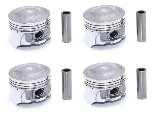 Juego Piston 0.50 Chevrolet Luv 1.6 1981/1994 4za1 G161z