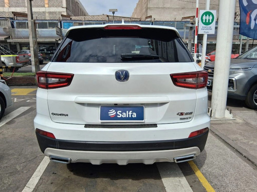 Changan Cs55 1.5 Elite 4x2 At 5p