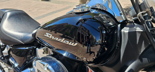 Honda Shadow Spirit 750 Cc Año 2009