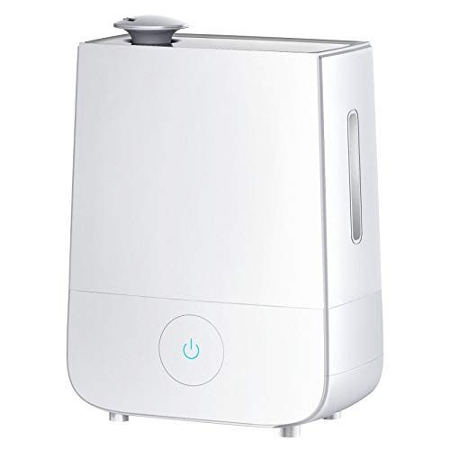 Innogear Humidificador De Vapor Frío, Control Táctil 4l H