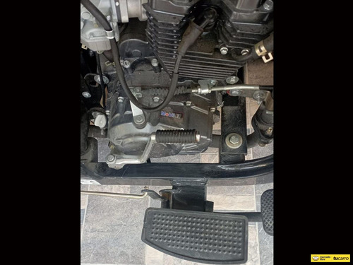 Motocarguero Ceronte Tricargo 200