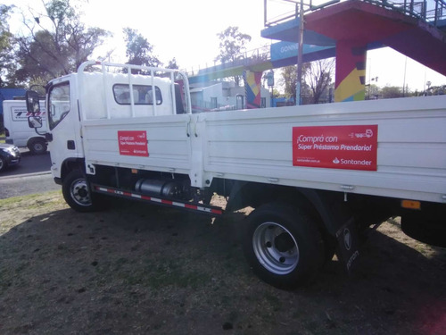 Foton 916 Flatbed Super Bonificado