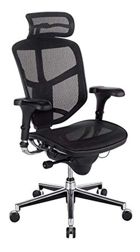 Workpro Pro Quantum Serie 9000 Silla De Malla Con Respaldo A