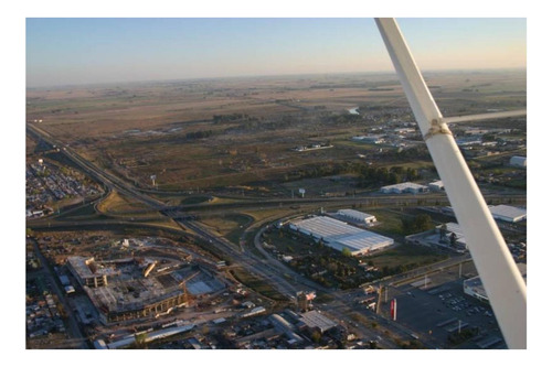 Lote De 23.000 M2 Sobre Av. Circunvalacion - Ideal Industria