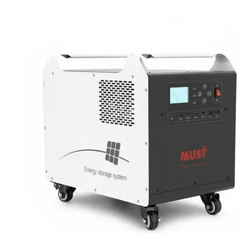 Gerador Energia Hibrido Acampamento Viagem Camping 220v 3kw