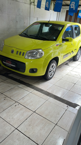 Fiat Uno 1.0 Vivace Flex 5p