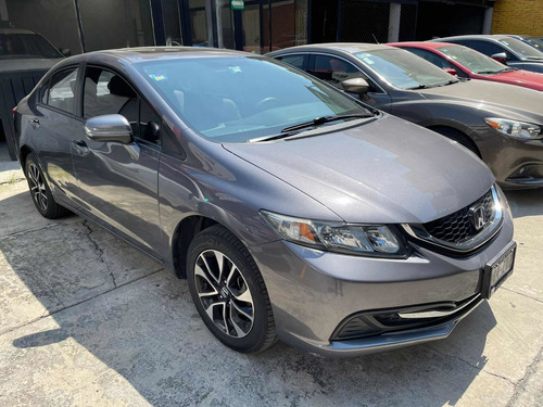 Imagen 1 de 7 de Honda Civic 1.8 Ex At 2014