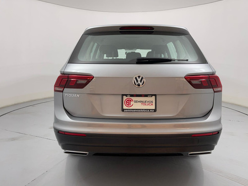 Volkswagen Tiguan TRENDLINE PLUS TSI DSG L4 150 HP