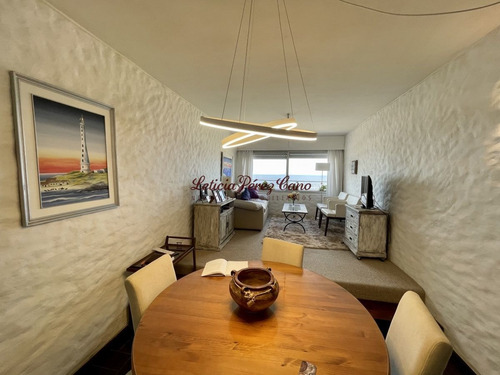 Imagen 20 de 26 de Vendo Apartamento De 1 Dormitorio Y Medio Reciclado En Playa Brava