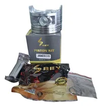Comprar Kit De Piston Std El Rey Jaguar-200 Tx Rkv Speed**