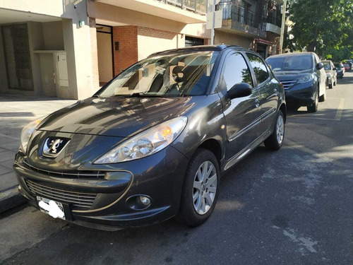 Peugeot 207 1.6 Feline 106cv 2013