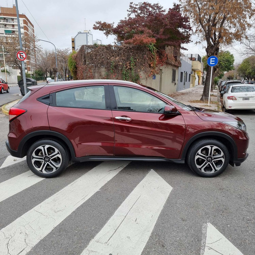 Honda Hr-v 1.8 Ex-l 2wd Cvt 2017