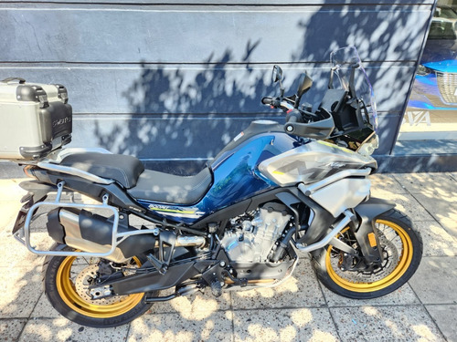 Cfmoto 800mt Sauma Motos Entrega Inmediata