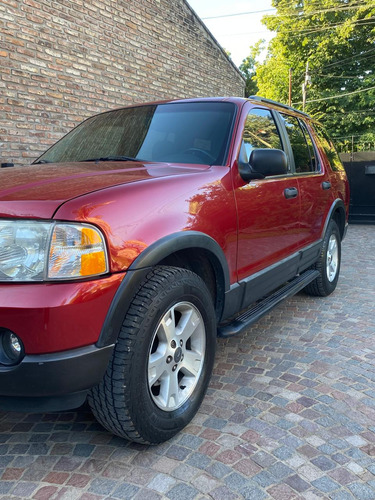 Ford Explorer Xlt Limited 4x2