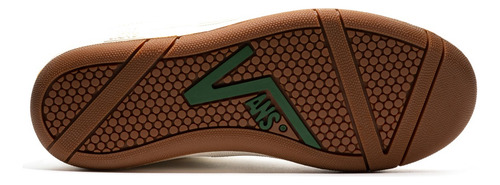 Tenis Vans Speed Ws Para Hombre White/multi