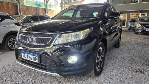 BAIC X55 1.5t Elite Cvt