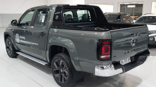 Volkswagen Amarok 3.0 V6 Extreme