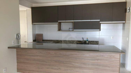 Imagem 3 de 30 de Apartamento Com 3 Dormitórios À Venda, 67 M² Por R$ 350.000 - Indaiatuba/sp - Ap0753