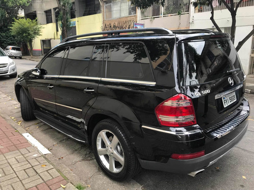 Imagem 2 de 12 de Mercedes-benz Classe Gls Gl 500