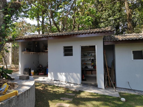 Imagem 22 de 30 de Chácara Com 4 Dormitórios À Venda, 5000 M² Por R$ 3.000.000,00 - Condomínio Itaembu - Itatiba/sp - Ch0239