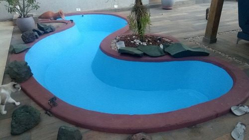 Imagem 4 de 7 de Tinta Piscina Base Agua Recubriplast 10 Lts