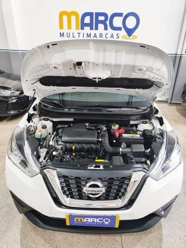 Nissan Kicks 1.6 16v Sv Limited Aut. 5p
