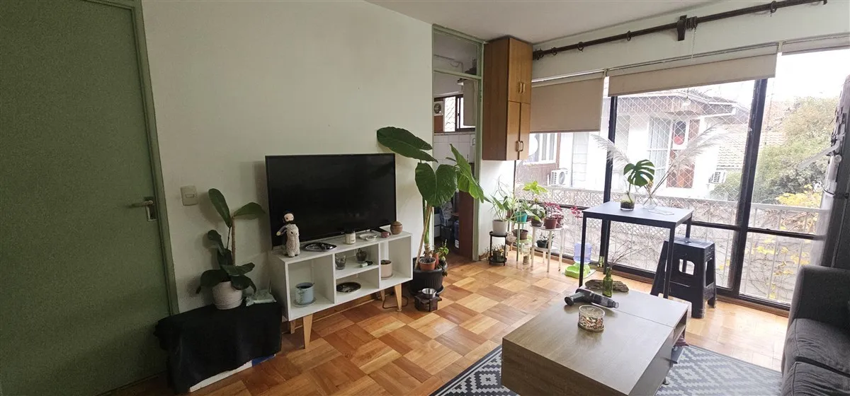 Imagen 2 de 19 de Departamento En Venta De 2 Dorm. En Ñuñoa