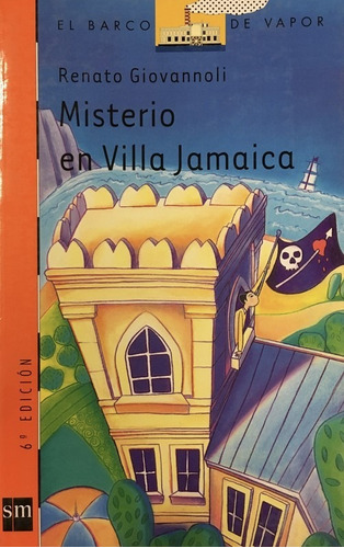 Misterio En Villa Jamaica - Giovannoli Renato