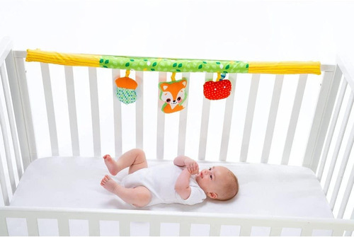 Gimnasio Para Bebe 3 En 1 Chicco Con Arco Para Cuna