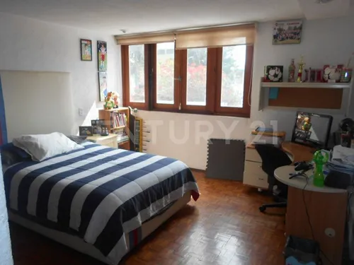 Casa En Venta En Colón Echegaray, Naucalpan, Estado De México