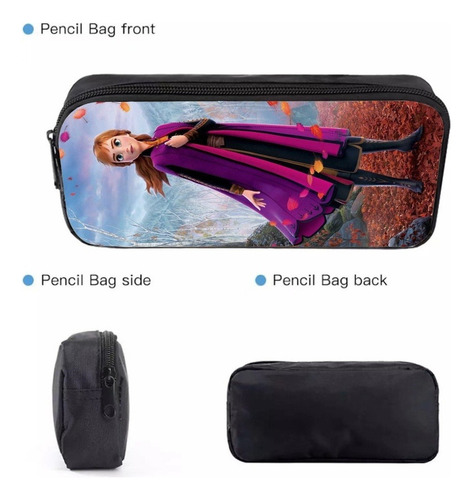 Frozen Princess Set De 3 Piezas Unisex 16 Mochila For .
