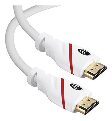 Cable Hdmi (50 Pies) Cl3 Clasificado (instalacion Empotrada