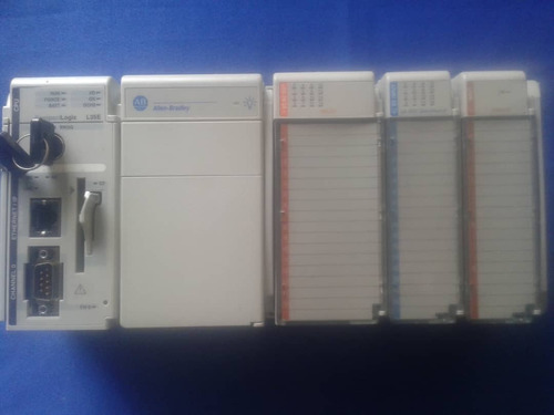  Plc Allen Bradley Cpu Compact-logic L30- L32 Y L35