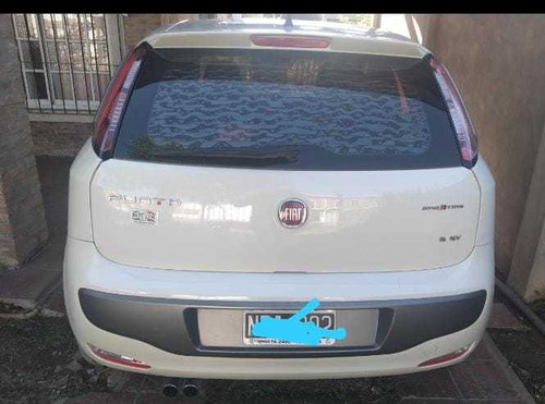 Fiat Punto 1.6 Sporting 2014