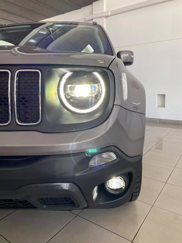 Jeep Renegade 1.8 Longitude At6 #11