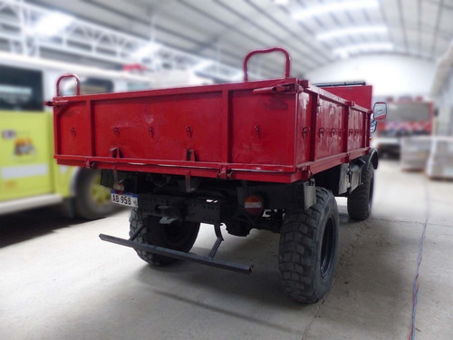 Camion Unimog 4x4 1968