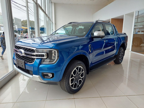 Ford Ranger 3.0 V6 Cd 4X4 Limited + At 250Cv